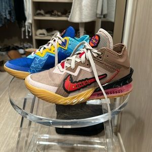 Nike Lebron toon squad